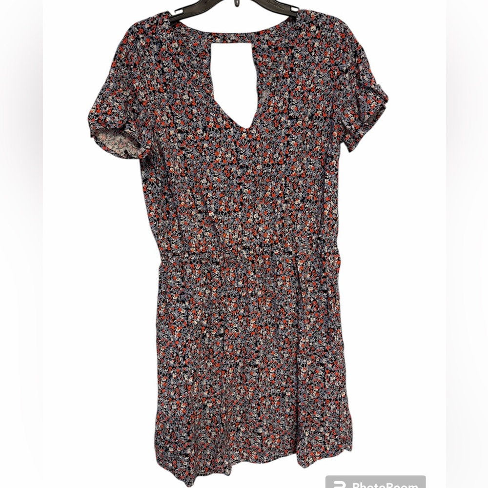 NWT Gap Factory Floral Dress